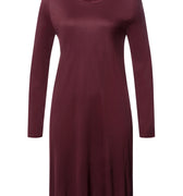 Grand Central Round Neck Nightgown 100cm | Vivid Brown 77339-2421